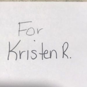 Rae dunn for Kristin only do not buy